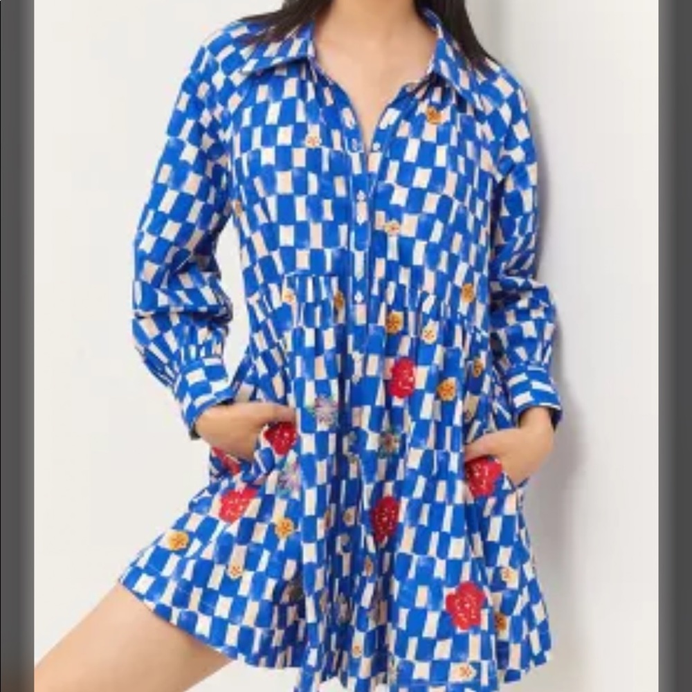 Maeve Mini Dress